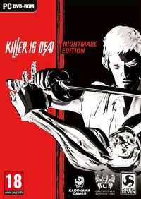 Ilustracja KILLER IS DEAD - Nightmare Edition (PC) DIGITAL (klucz STEAM)