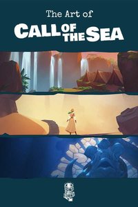 Ilustracja Call of the Sea Art Book PL (DLC) (PC) (klucz STEAM)