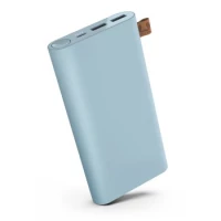 Ilustracja produktu Fresh 'n Rebel Powerbank 18000 mAh USB-C Dusky Blue