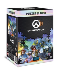 Ilustracja produktu Good Loot Puzzle Overwatch 2: Rio (1000 elementów)