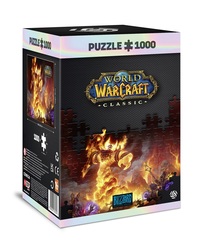 Ilustracja produktu Good Loot Puzzle WoW Classic: Ragnaros (1000 elementów)