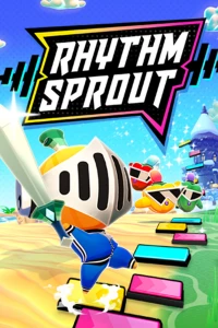 Ilustracja produktu Rhythm Sprout: Sick Beats & Bad Sweets PL (PC) (klucz STEAM)