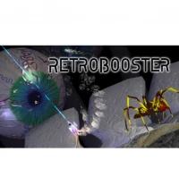 Ilustracja Retrobooster (PC) (klucz STEAM)