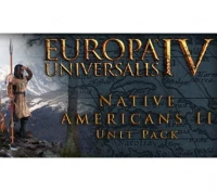 Ilustracja Europa Universalis IV - Native Americans II Unit Pack (DLC) (PC) (klucz STEAM)