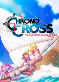 Ilustracja CHRONO CROSS: THE RADICAL DREAMERS EDITION (PC) (klucz STEAM)