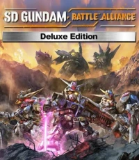 Ilustracja produktu SD GUNDAM BATTLE ALLIANCE Deluxe Edition (PC) (klucz STEAM)