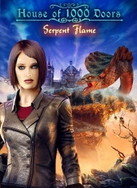 Ilustracja House of 1000 Doors: Serpent Flame (PC) (klucz STEAM)