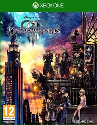 Ilustracja produktu Kingdom Hearts III (Xbox One)