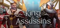 Ilustracja King & Assassins (PC) DIGITAL (klucz STEAM)