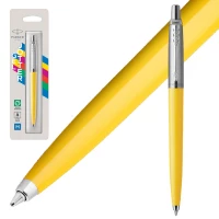 Ilustracja produktu Parker Długopis Żelowy Jotter Żółty 2140498