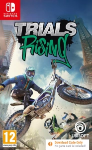 Ilustracja Trials Rising (NS)