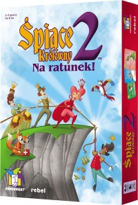 Ilustracja Śpiące Królewny 2: Na ratunek!