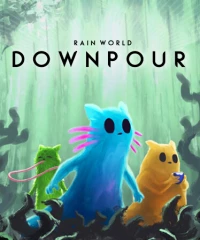 Ilustracja produktu Rain World: Downpour (DLC) (PC) (klucz STEAM)