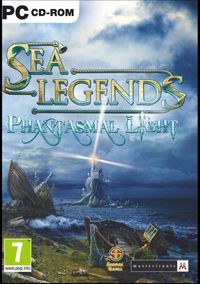 Ilustracja produktu Sea Legends: Phantasmal Light (PC) DIGITAL (klucz STEAM)