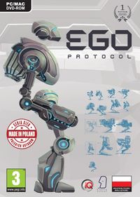 Ilustracja produktu Ego Protocol (PC) PL DIGITAL (klucz STEAM)
