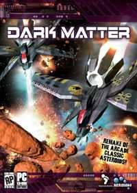 Ilustracja Dark Matter (PC) DIGITAL (klucz STEAM)