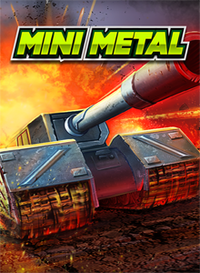 Ilustracja produktu Mini Metal (PC) DIGITAL (klucz STEAM)