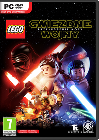 Ilustracja produktu LEGO Gwiezdne wojny: Przebudzenie Mocy Edycja Deluxe (PC) PL DIGITAL (klucz STEAM)