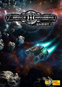 Ilustracja Space Rangers: Quest (PC) DIGITAL (klucz STEAM)