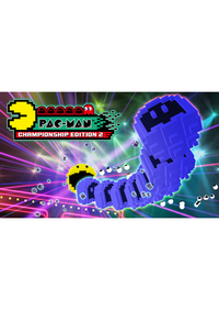 Ilustracja produktu PAC-MAN Championship Edition 2 (PC) DIGITAL (klucz STEAM)