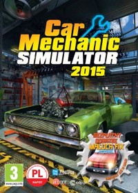 Ilustracja produktu Car Mechanic Simulator 2015 - DeLorean DLC (PC/MAC) PL DIGITAL (klucz STEAM)