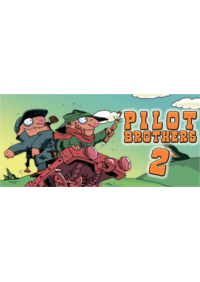 Ilustracja Pilot Brothers 2 (PC) DIGITAL (klucz STEAM)