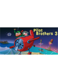 Ilustracja produktu Pilot Brothers 3: Back Side of the Earth (PC) DIGITAL (klucz STEAM)