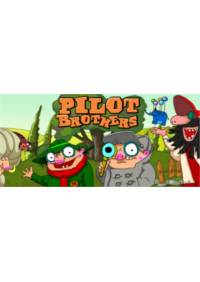 Ilustracja produktu Pilot Brothers (PC) DIGITAL (klucz STEAM)