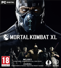Ilustracja Mortal Kombat XL (PC) PL DIGITAL (klucz STEAM)