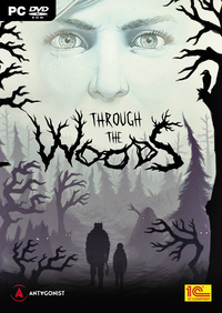Ilustracja produktu Through the Woods (PC) DIGITAL (klucz STEAM)