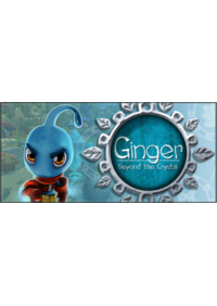 Ilustracja produktu Ginger: Beyond the Crystal (PC/MAC) DIGITAL (klucz STEAM)