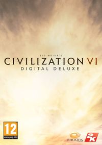 Ilustracja Sid Meier’s Civilization VI Digital Deluxe PL (MAC) (klucz STEAM)