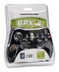 Ilustracja Thrustmaster Gamepad GPX (X360/PC)