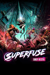 Ilustracja produktu Superfuse - Early Access (PC) (klucz STEAM)