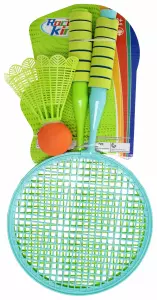 Ilustracja produktu Mega Creative Paletki Rakietki Plażowe + Lotka 553122