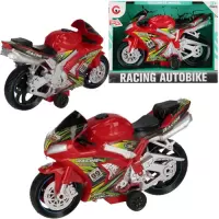 Ilustracja produktu Mega Creative Motocykl 542671