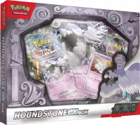 Ilustracja Pokemon TCG: Houndstone Ex Box