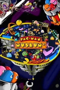 Ilustracja produktu Pac-Man Museum + (PC) (klucz STEAM)
