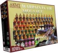 Ilustracja produktu The Army Painter: Warpaints Air - Mega Set