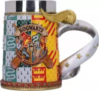 Ilustracja produktu Kufel Kolekcjonerski Harry Potter - Złoty Znicz