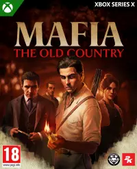 Ilustracja produktu Mafia: The Old Country PL (Xbox Series X)