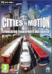 Ilustracja produktu Symulator Transportu Miejskiego - Cities In Motion: wydanie kompletne (PC)
