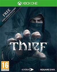 Ilustracja Thief 4 (Xbox One)