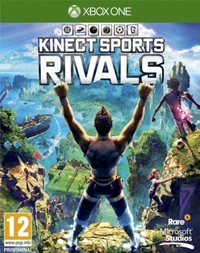 Ilustracja Kinect Sports Rivals (Xbox One)