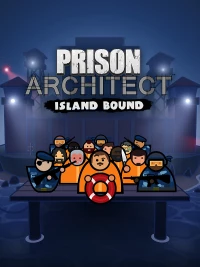 Ilustracja produktu Prison Architect: Island Bound (DLC) (PC) (klucz STEAM)