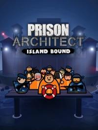 Ilustracja Prison Architect: Island Bound (DLC) (PC) (klucz STEAM)