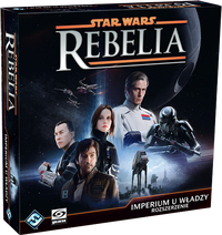 Ilustracja produktu Galakta Star Wars Rebelia Imperium U Władzy