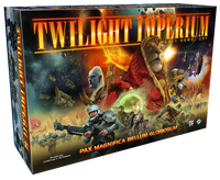 Ilustracja produktu Galakta Twilight Imperium: Świt Nowej Ery