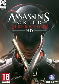 Ilustracja produktu Assassin's Creed: Liberation HD (PC) DIGITAL (Klucz aktywacyjny Uplay)