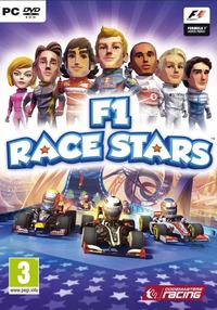 Ilustracja F1 RACE STARS (PC) PL DIGITAL (klucz STEAM)